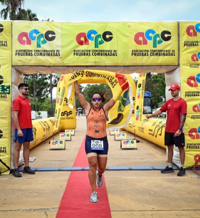 Anah&iacute; D&iacute;az gan&oacute; la competencia y el campeonato, a falta de una fecha.