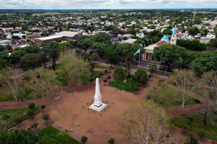 Fotos de San Jos&eacute;: Ricardo Pristupluk.