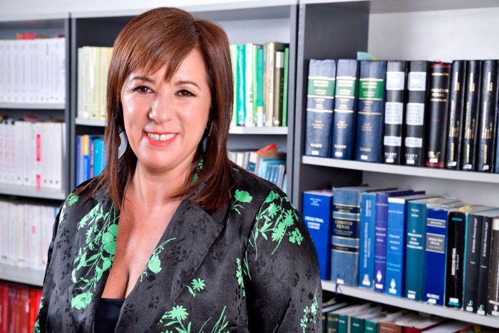 La doctora Barbitta representa legalmente a los familiares de Oscar Pisani.
