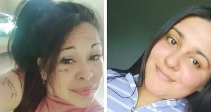 Natal&iacute; Ayel&eacute;n Garc&iacute;a y Agustina Magal&iacute; Cabrera.