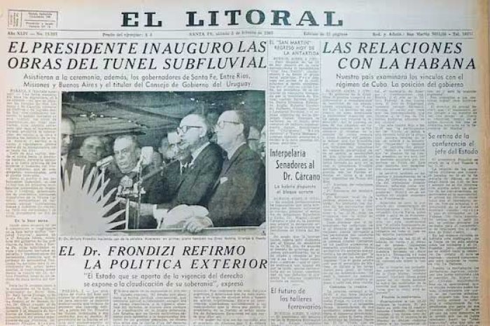 La Tapa de El Litoral