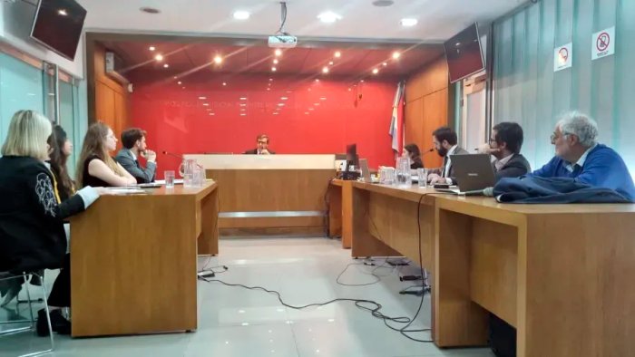 El 8 de junio ser&aacute; la audiencia de juicio abreviado.