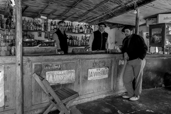 Almac&eacute;n "La Gardella", Distrito Sauce, departamento Nogoy&aacute;