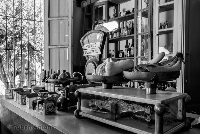 Almac&eacute;n "Restano", Colonia Nueva de Villa Urquiza, departamento Paran&aacute;