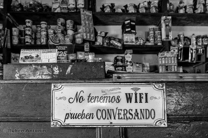 Almac&eacute;n "Casa Sauer", Colonia Yeru&aacute;, departamento Concordia