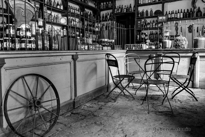 Pulper&iacute;a "Impini", Talitas, departamento Gualeguaych&uacute;
