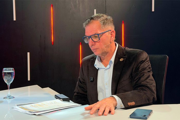 Gonz&aacute;lez habl&oacute; de la necesidad de que se constituya una polic&iacute;a de proximidad.