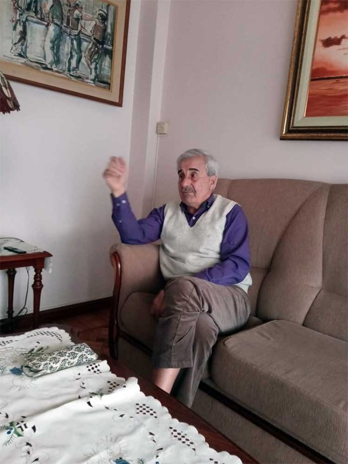 Para el ex gobernador, Milei es una persona desequilibrada emocionalmente