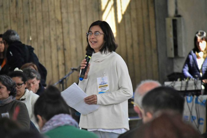 Ver&oacute;nica, del equipo de Animaci&oacute;n Zonal