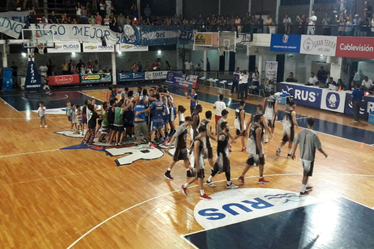 En Concepci&oacute;n hubo festejo del sure&ntilde;o.