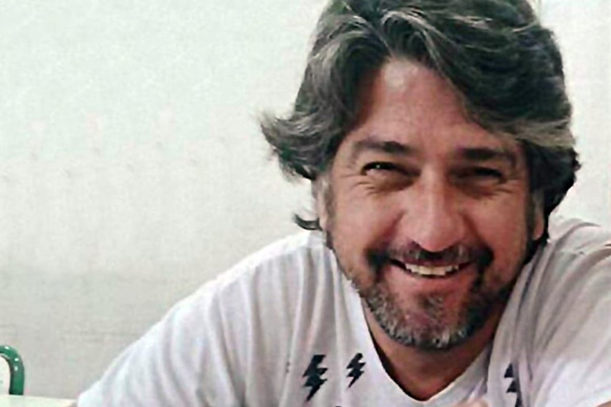 Pablo Ben&iacute;tez.