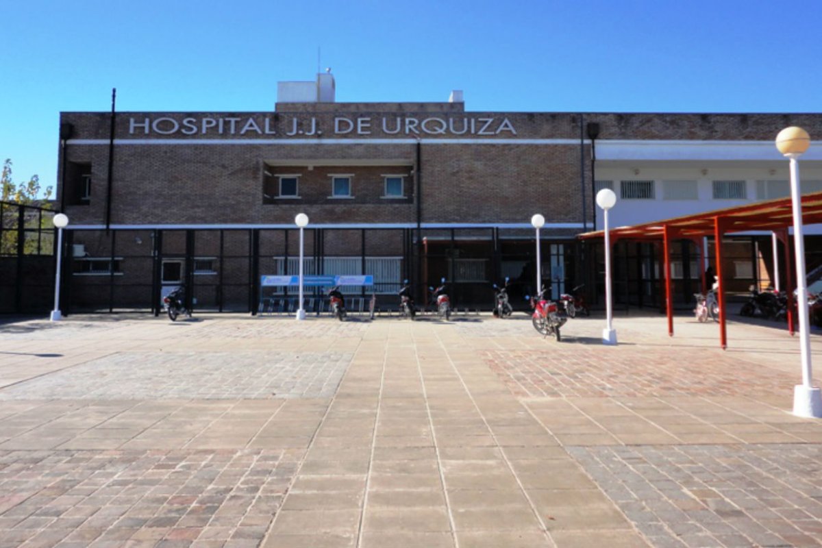 All&iacute; muri&oacute; la menor y su hermano sigue internado.