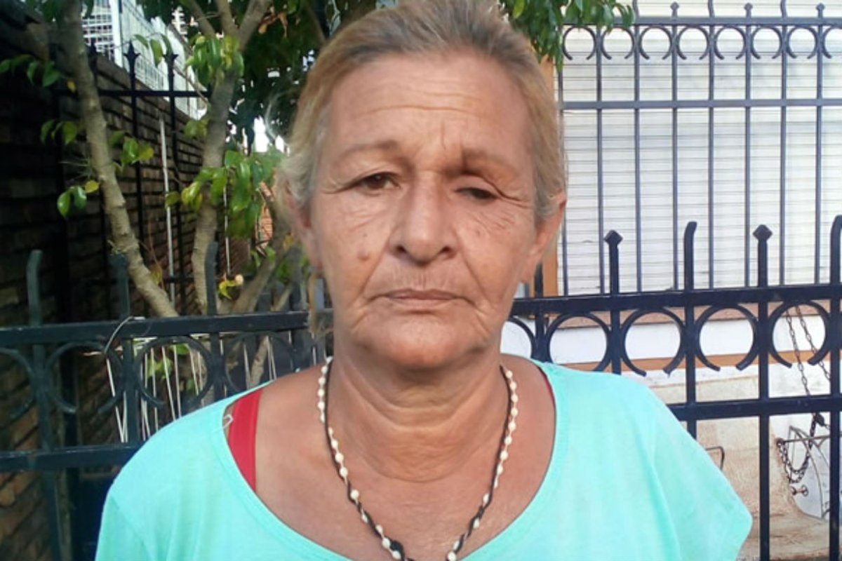 Norma necesita ayuda (Cr&eacute;dito: Diario El Sol)