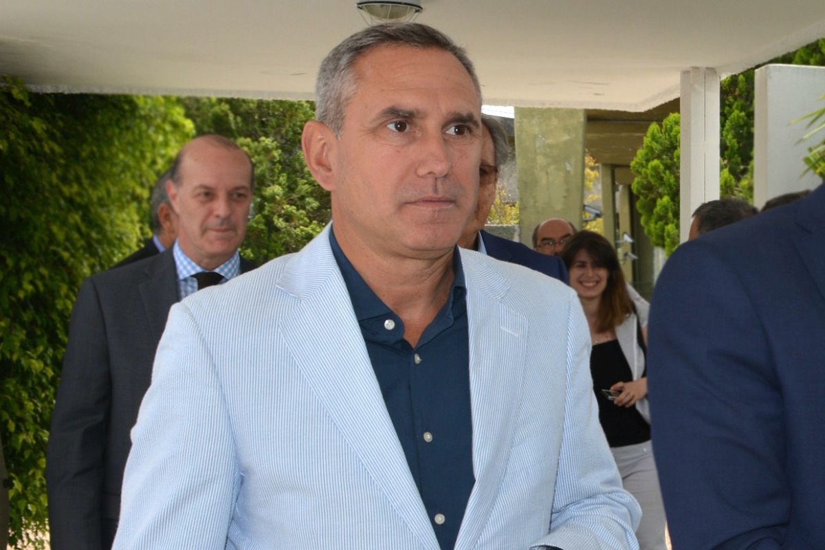 Vaz&oacute;n preside la delegaci&oacute;n argentina de CARU.