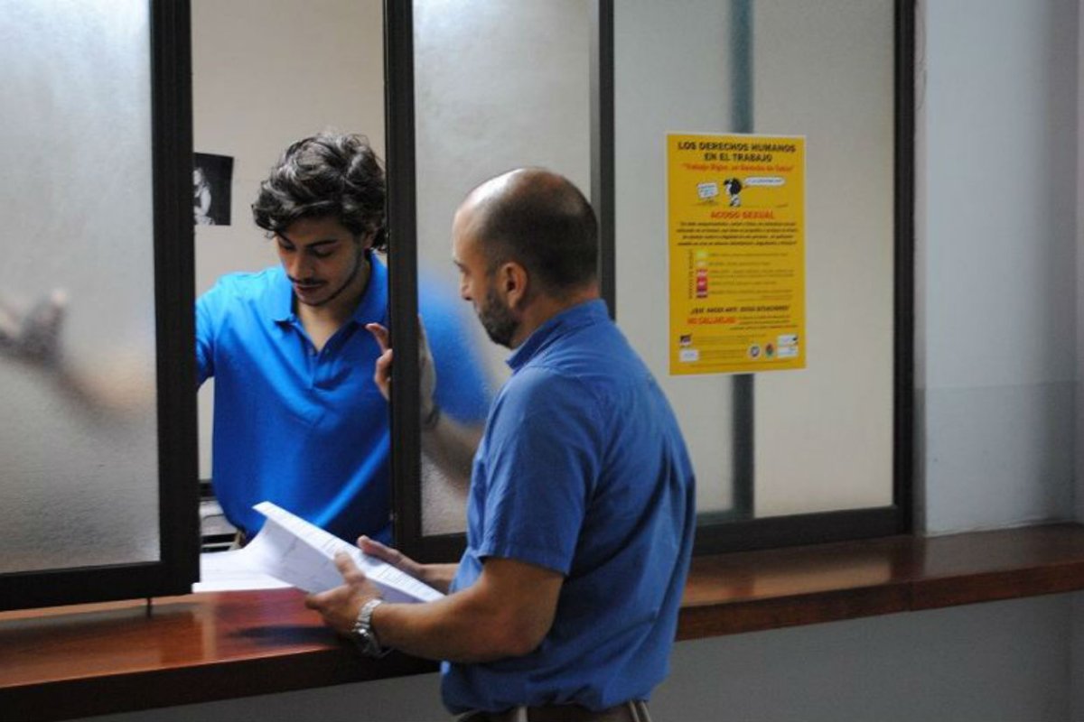 Buffa, esta ma&ntilde;ana en Tribunales (foto: An&aacute;lisis).