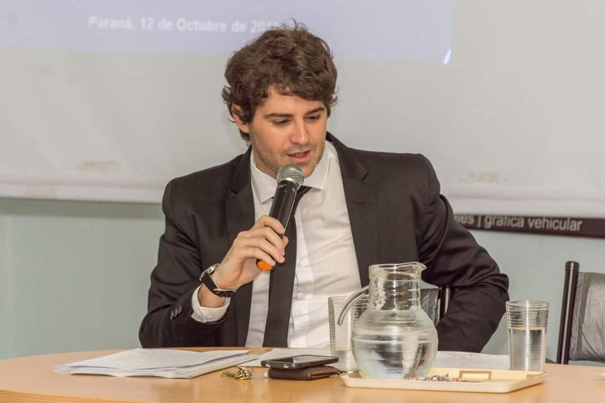 Alvaro Gabas, Secretar&iacute;a de Producci&oacute;n