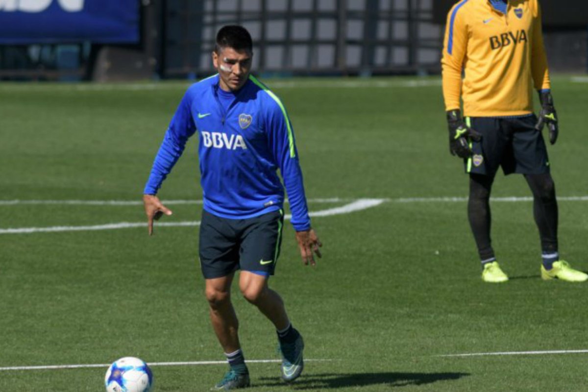 El de Hasenkamp no viaj&oacute; a Per&uacute; para el debut.