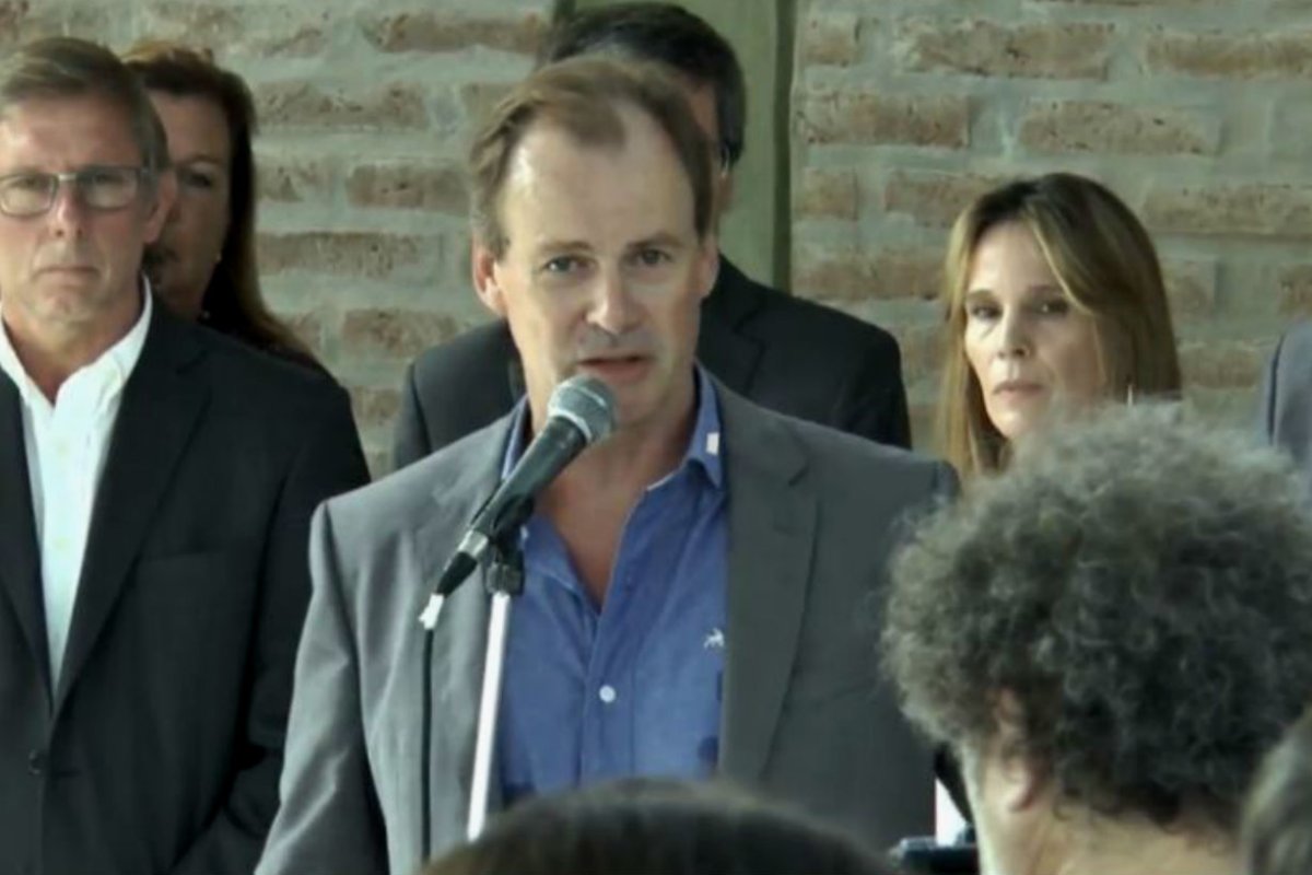 Inaugur&oacute; el ciclo lectivo 2018 desde Aranguren.