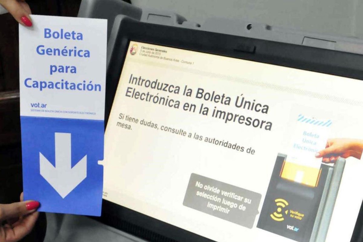 &iquest;Boleta &uacute;nica impresa?