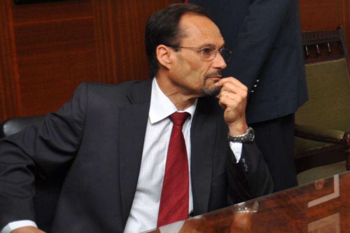 Jorge Garc&iacute;a tendr&iacute;a decidido dejar su cargo.