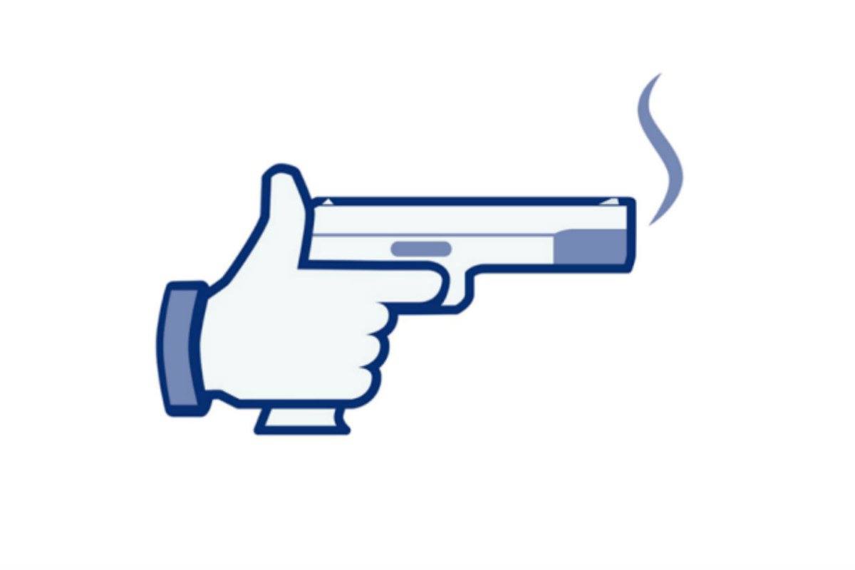 En Facebook fueron las amenazas a B&eacute;rtora.