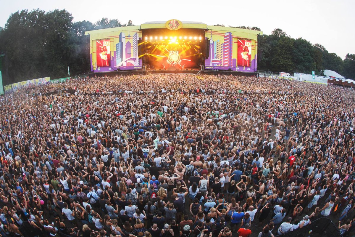 Lollapalooza