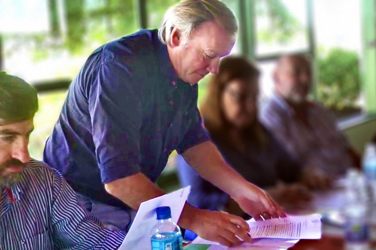 Cevey, a d&iacute;as de ser juzgado