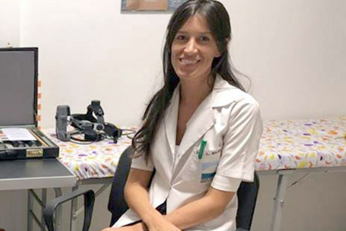 Mar&iacute;a Laura Silva