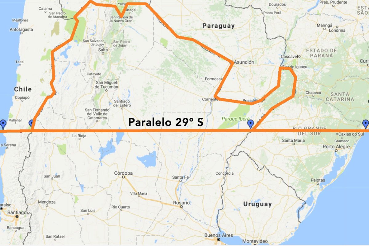En esa zona har&aacute;n m&aacute;s control del tr&aacute;nsito a&eacute;reo.