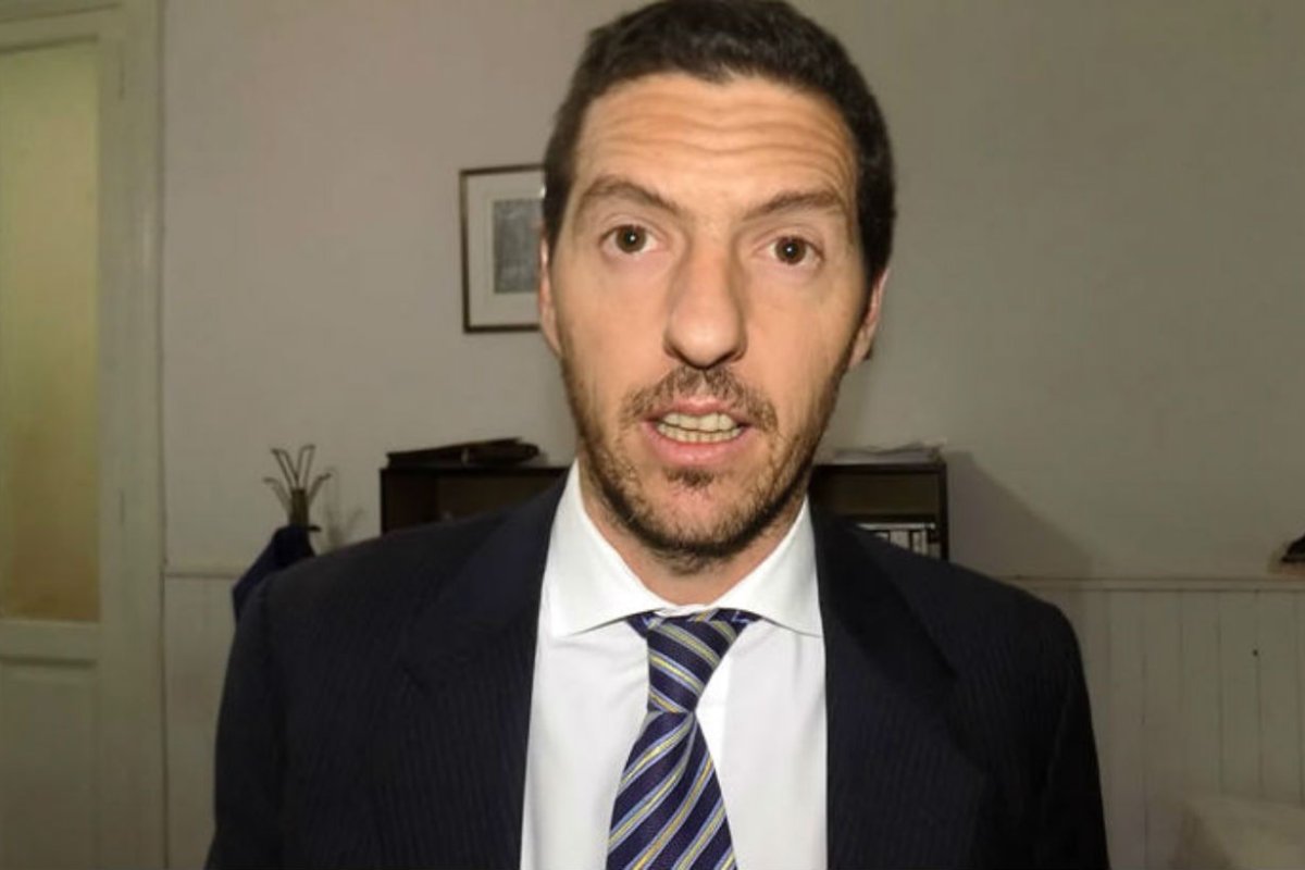 Fiscal Jos&eacute; Arias