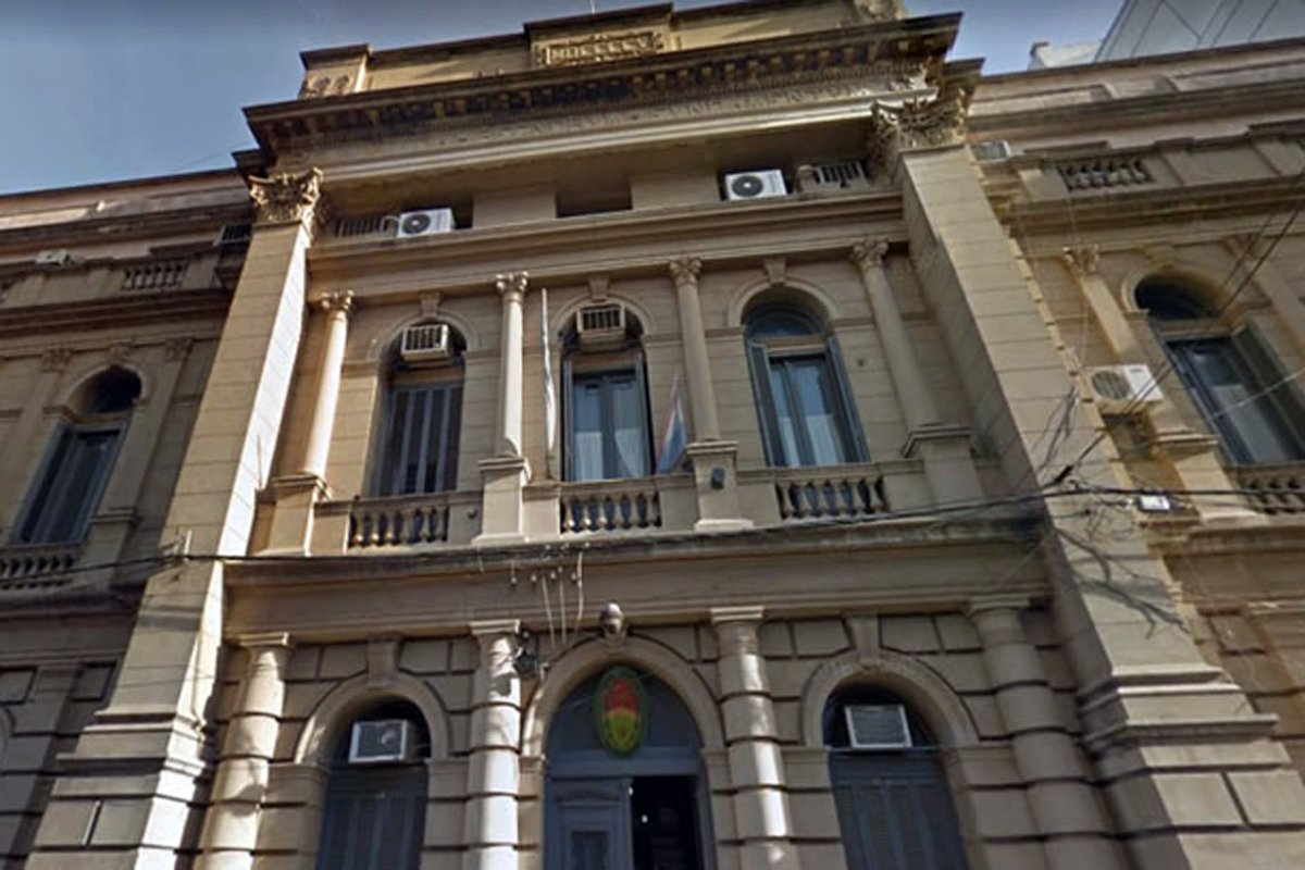 Tensa audiencia en los tribunales de Concordia