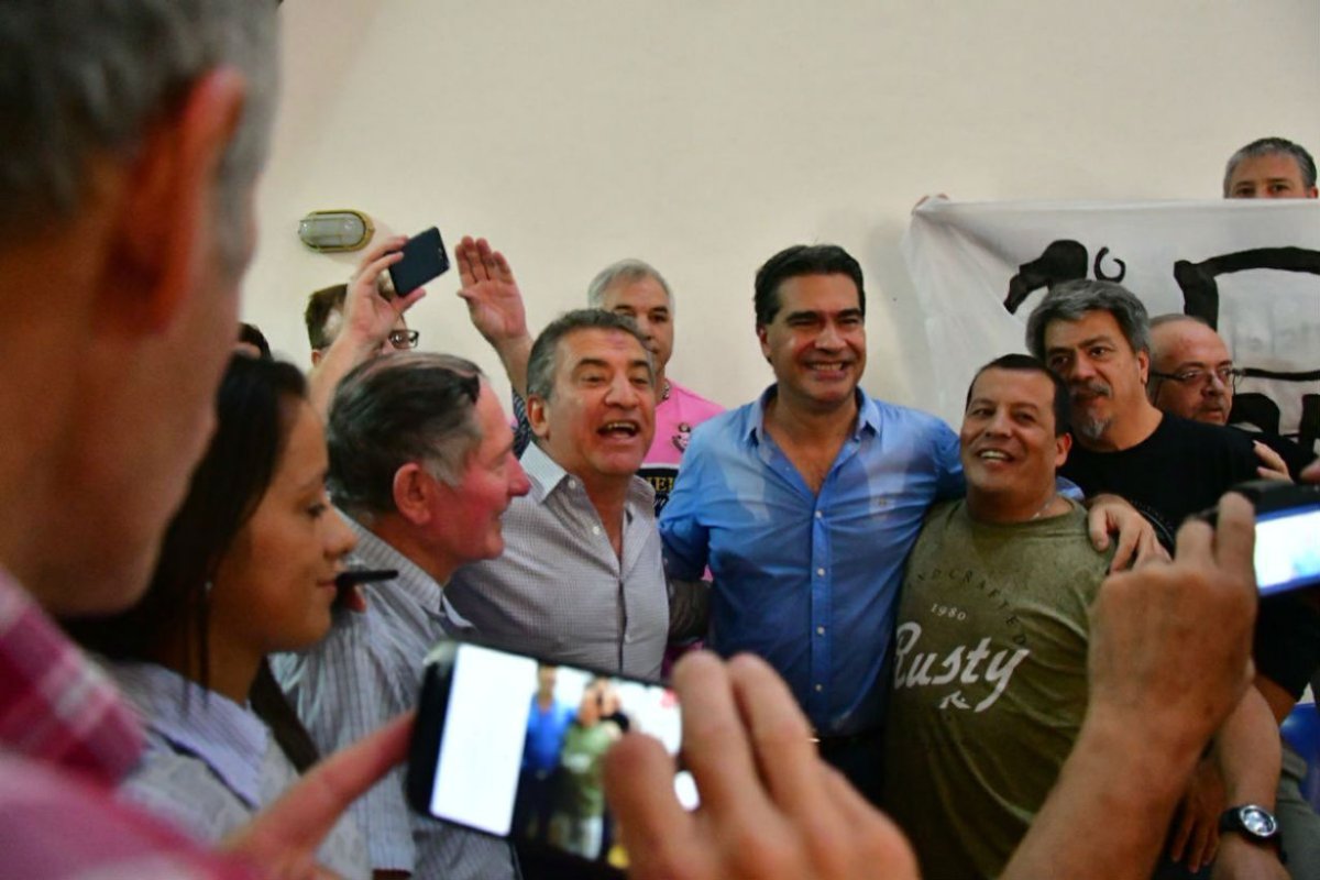 El 24M, entrerriano y chaque&ntilde;o en Paran&aacute;.