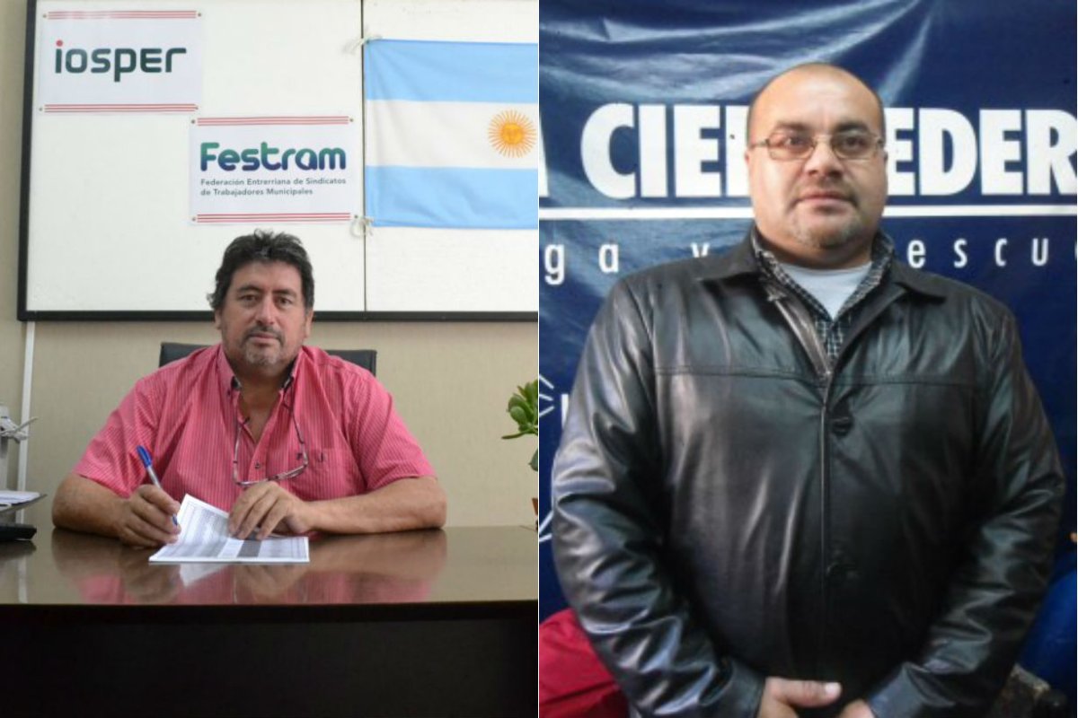 G&oacute;mez tiene competidor: Maximiliano Torres.