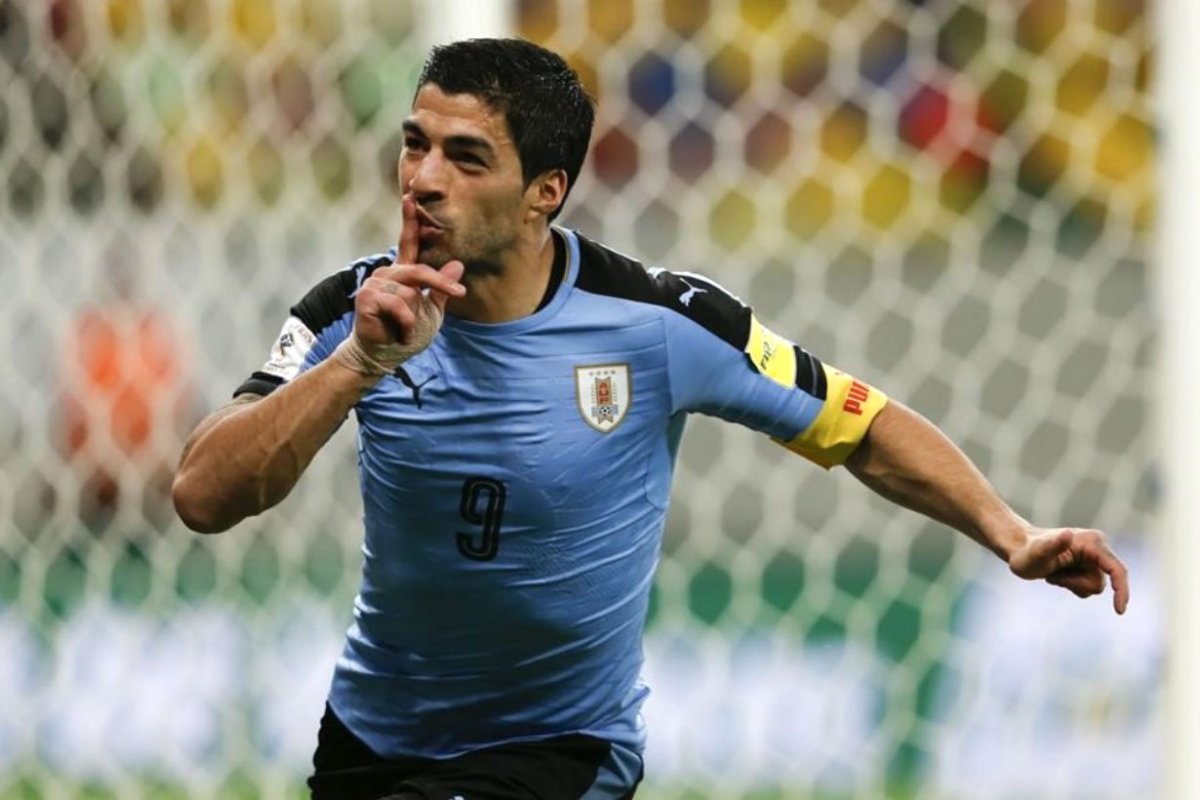 El salte&ntilde;o, entre los m&aacute;s goleadores.
