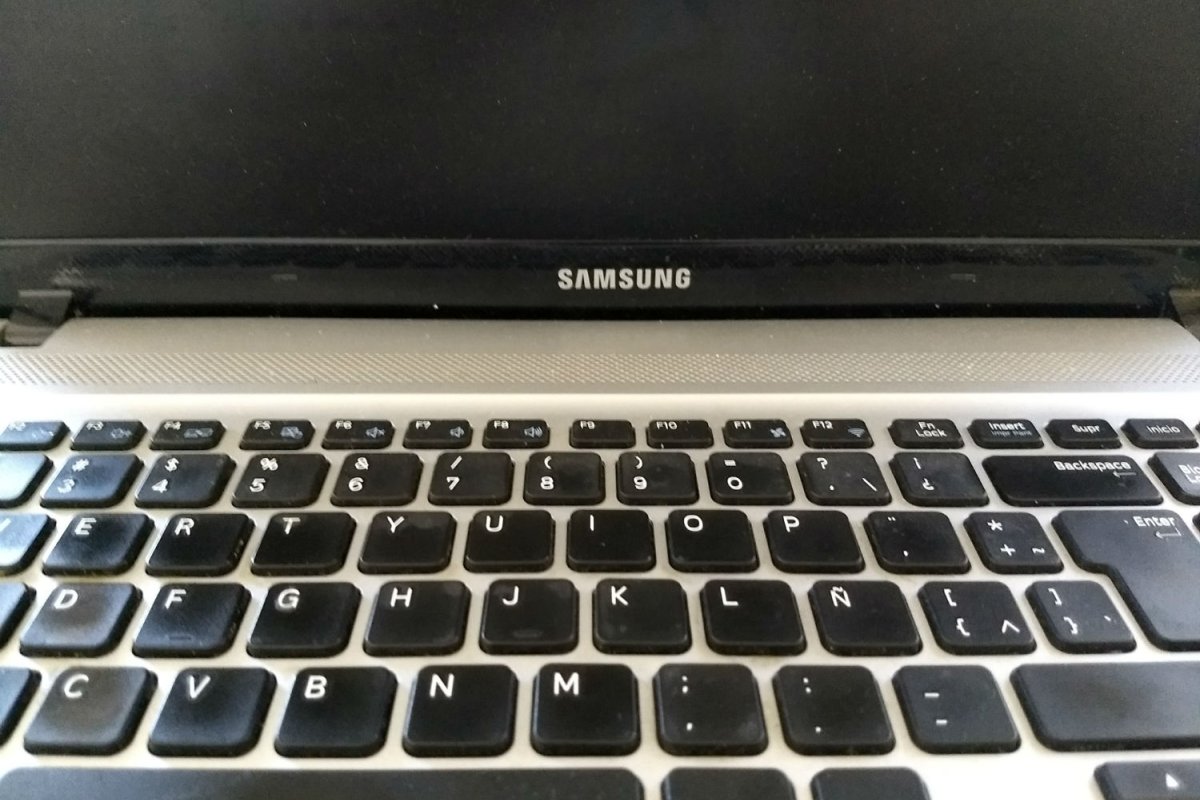 As&iacute; es la notebook sustra&iacute;da este mi&eacute;rcoles.
