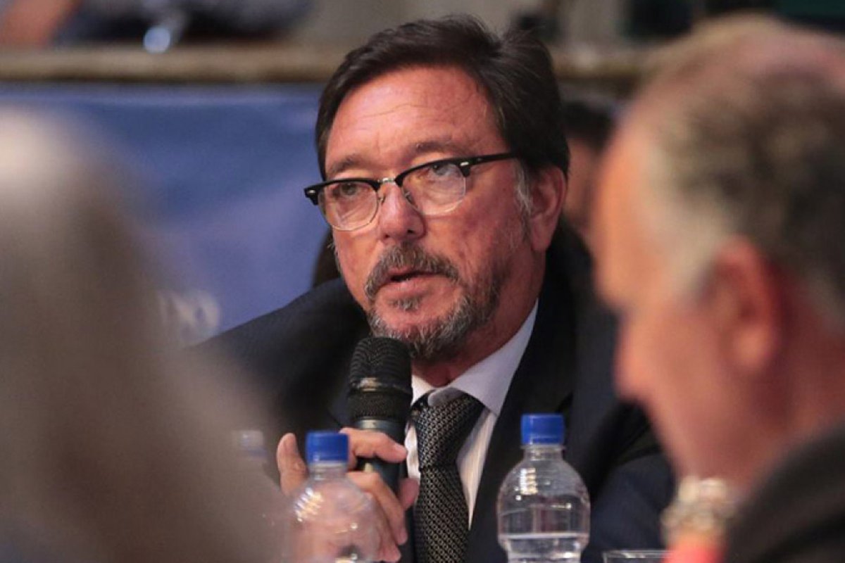 Gustavino confirm&oacute; que ma&ntilde;ana ir&aacute; a Fiscal&iacute;a.