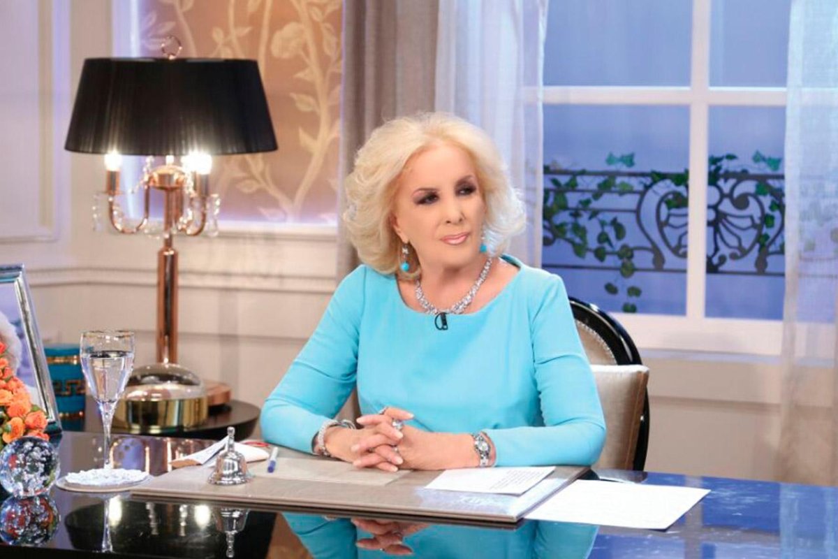 Mirtha Legrand