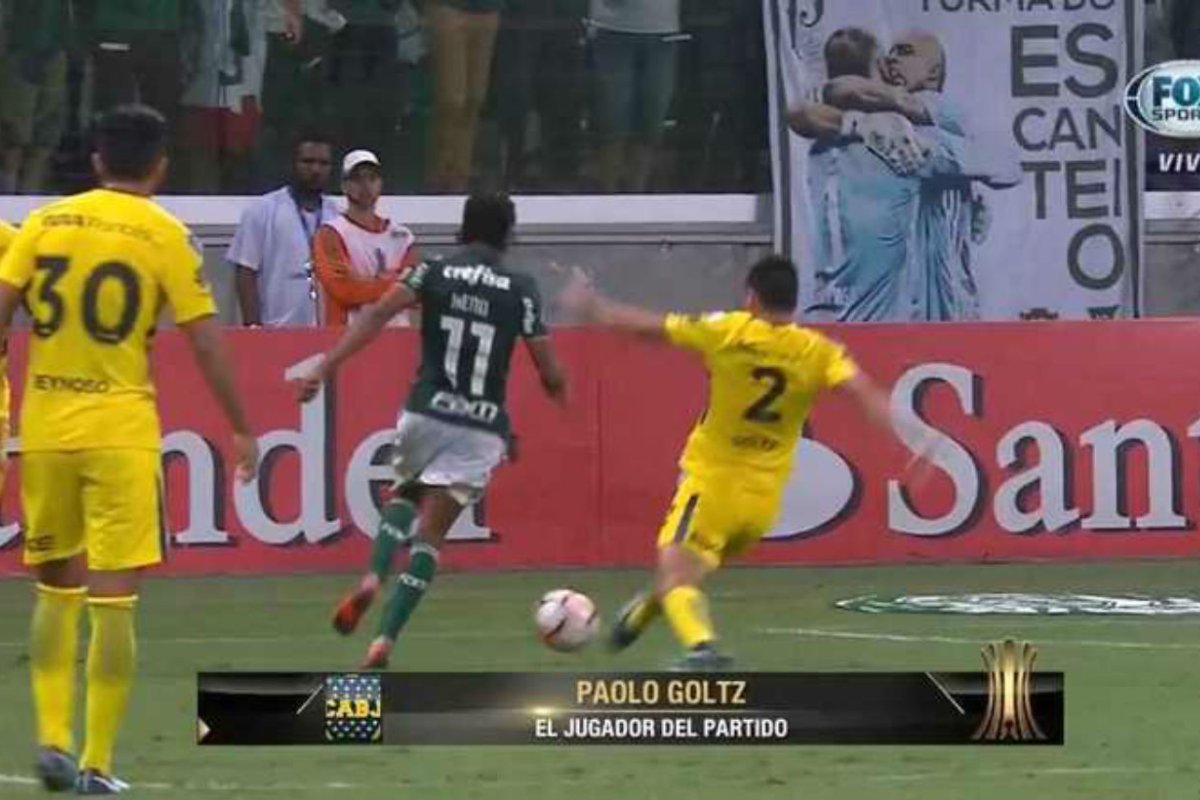 Ese fue el momento exacto en que se lesion&oacute;.