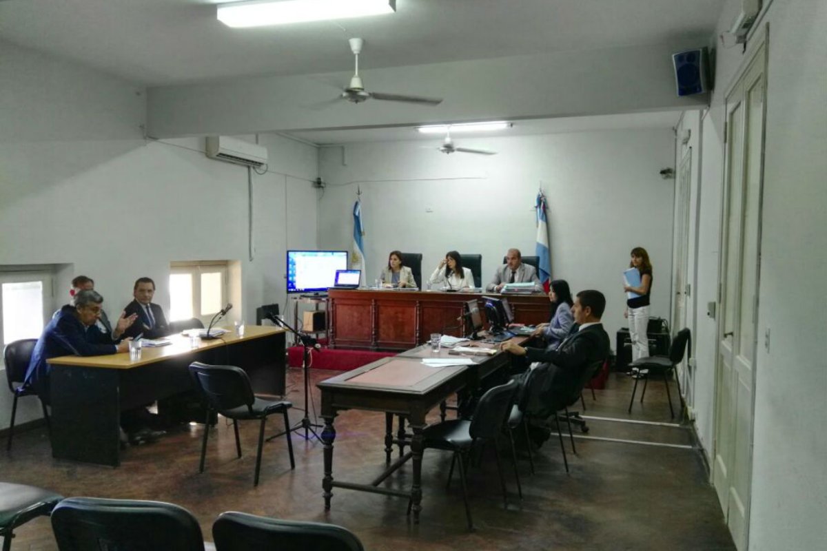El Tribunal confirm&oacute; que ma&ntilde;ana ir&aacute; a Puerto Yeru&aacute;