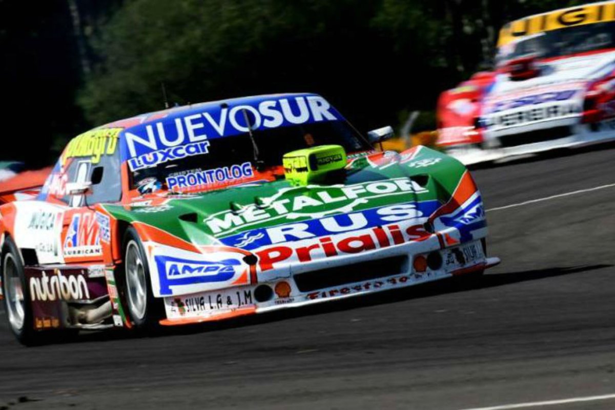 Castellano gan&oacute; la final del TC en Concepci&oacute;n.