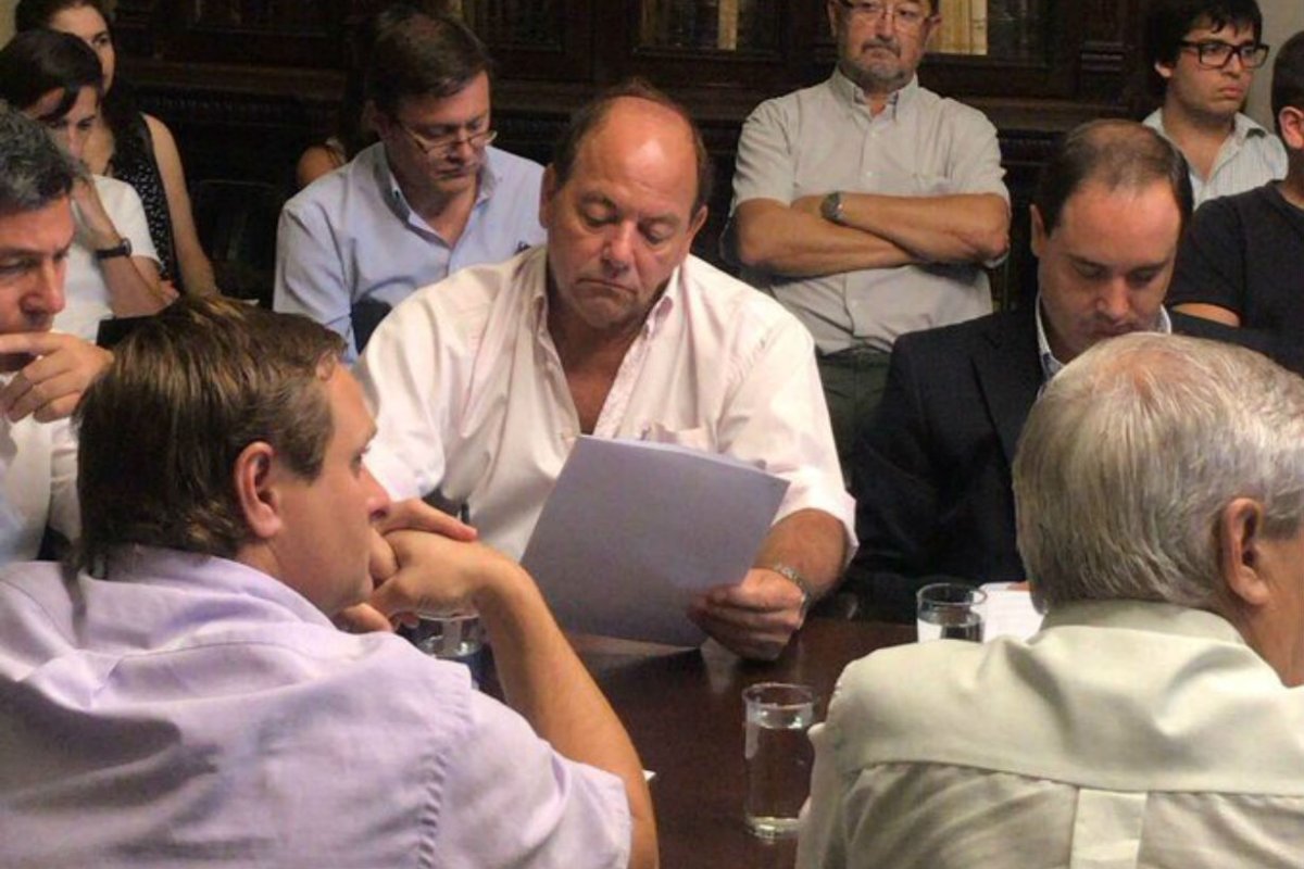 Bahler pidi&oacute; dejar de lados las mezquindades.