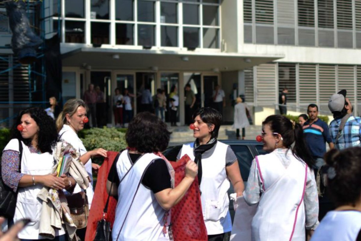 Los docentes recibieron ayer una nueva oferta.