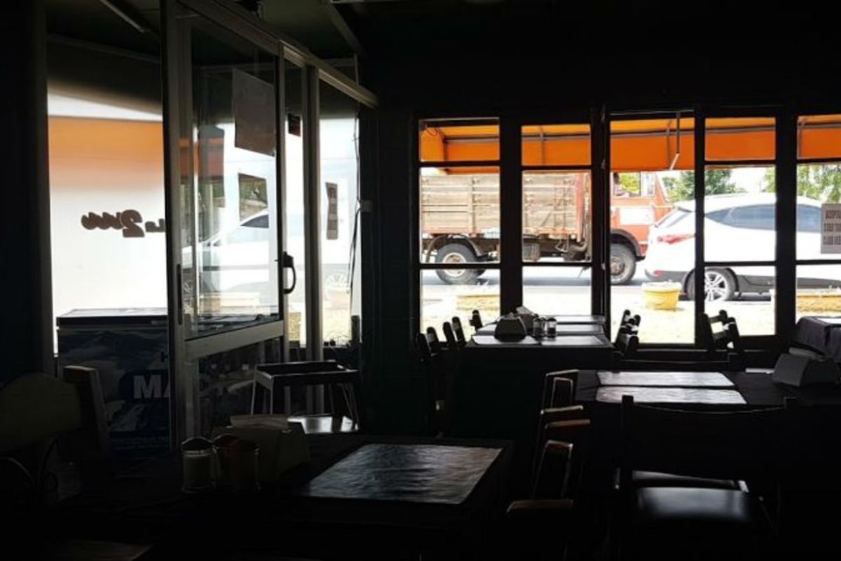 La reconocida pizzer&iacute;a salte&ntilde;a.