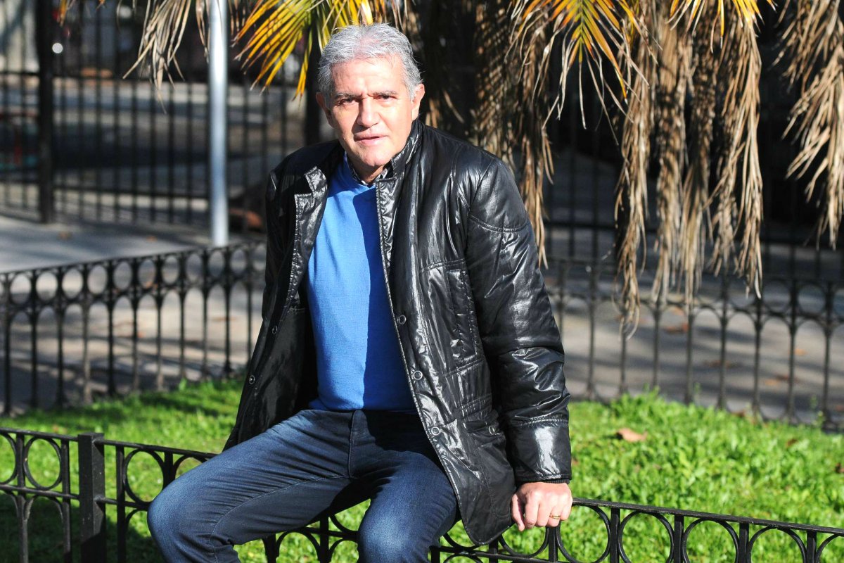 El gualeyo es el manager de la selecci&oacute;n nacional.