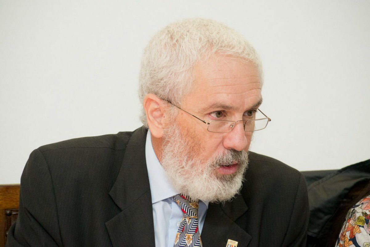 Jos&eacute; Artusi, diputado provincial (Cambiemos).