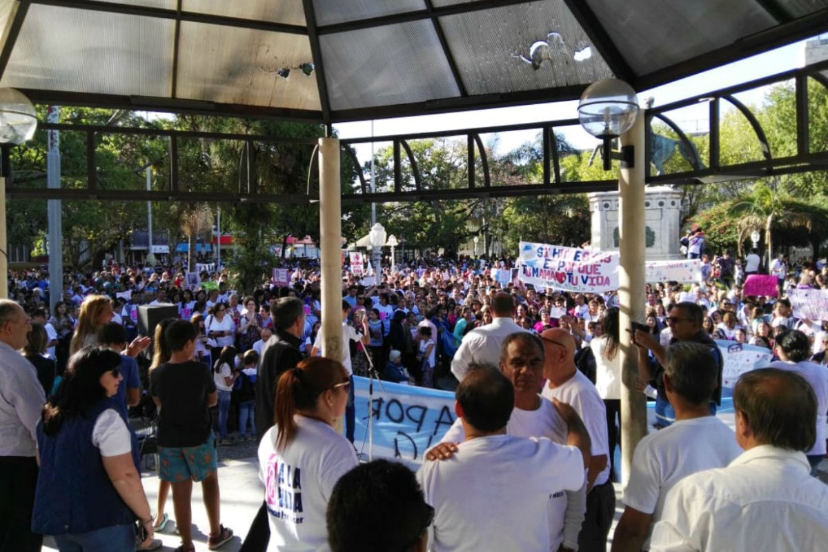 La convocatoria del 25 de marzo &uacute;ltimo.