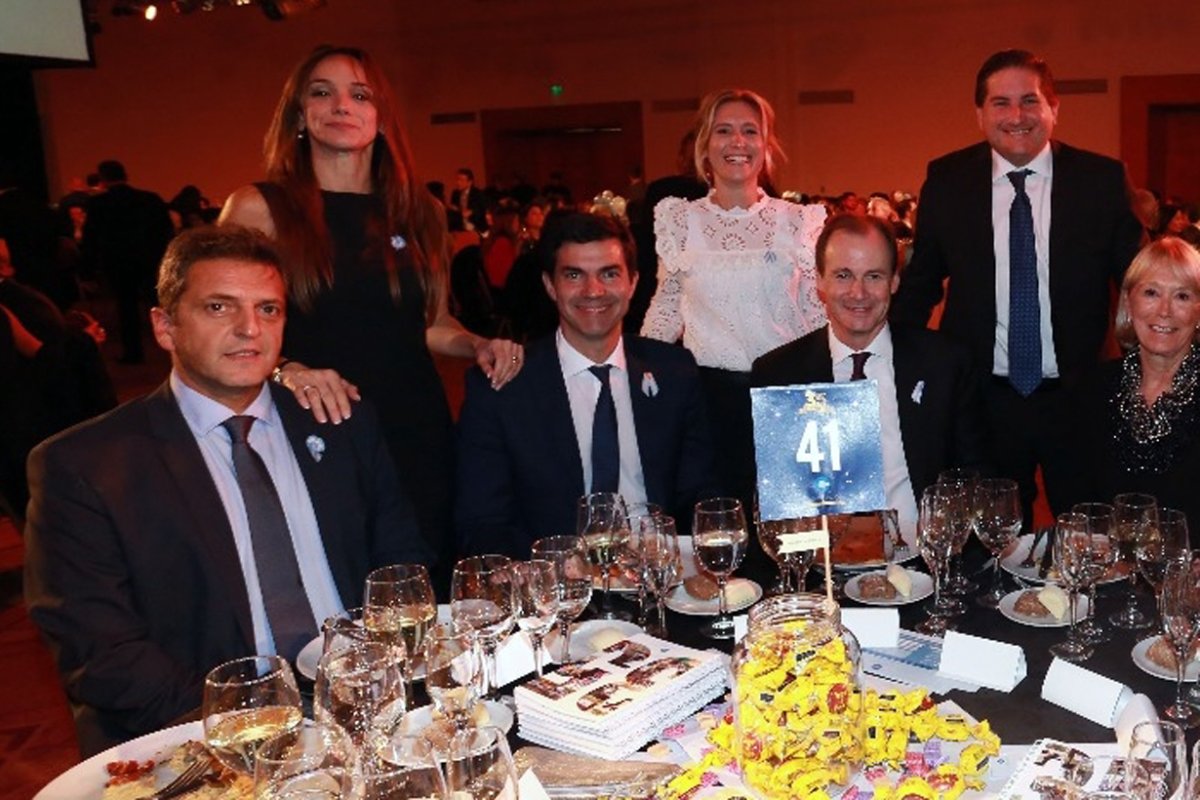 La mesa 41 reuni&oacute; a referentes del PJ