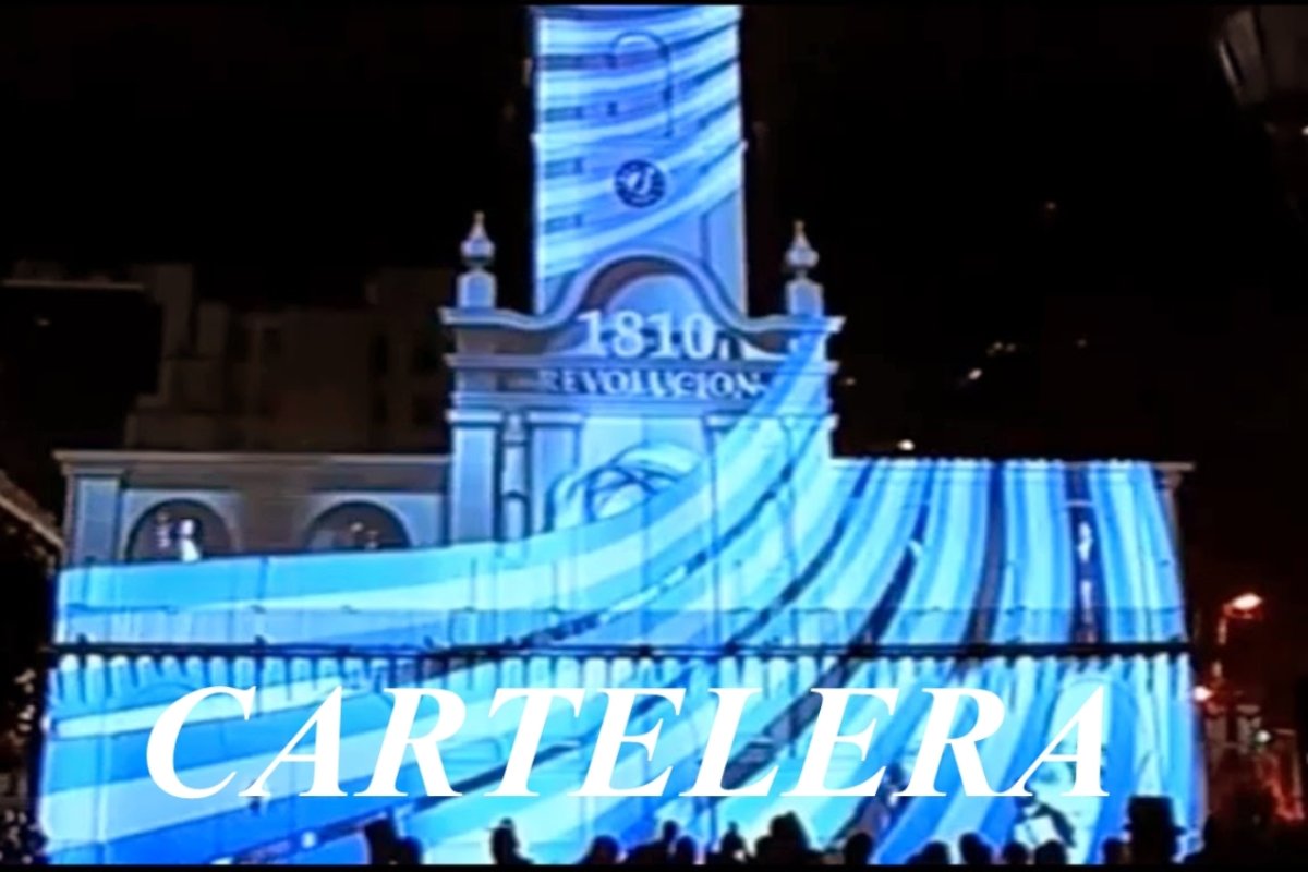 Cartelera Cultural