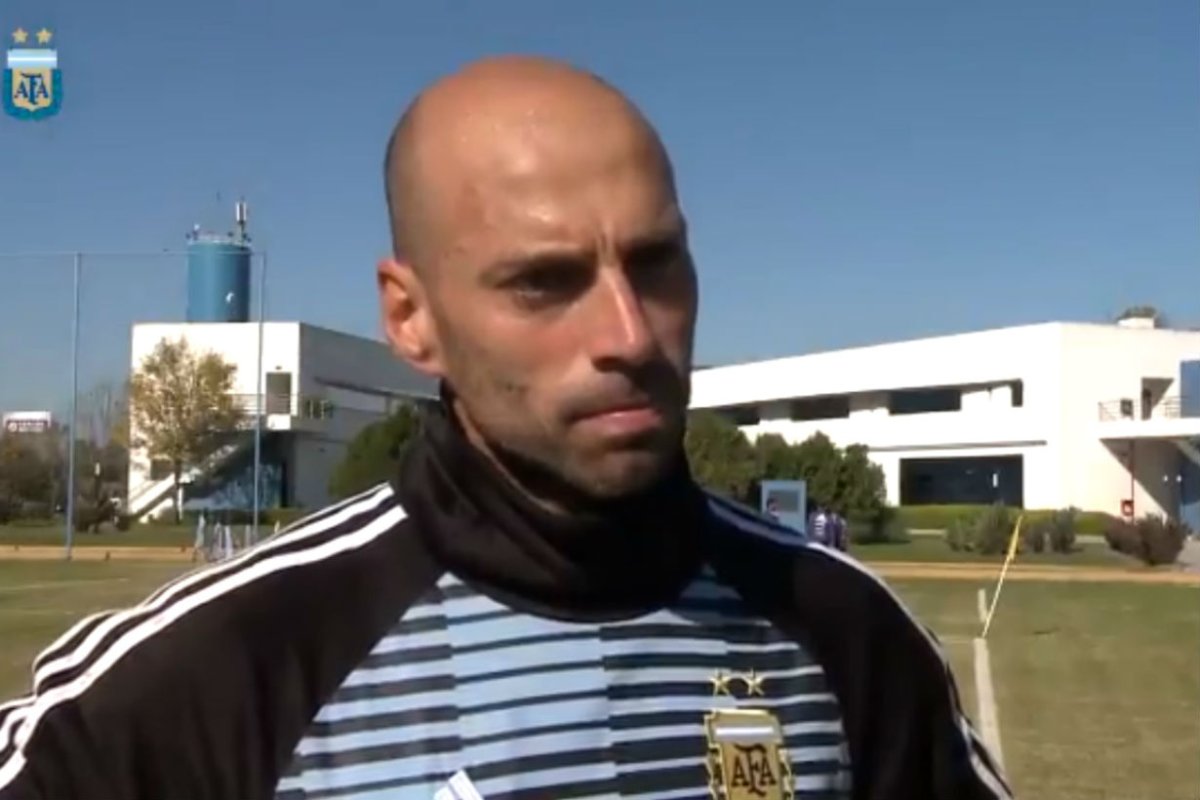 Cr&eacute;dito: Canal Oficial AFA
