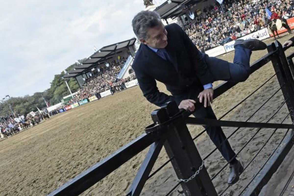 Macri le dijo no a la vuelta de las retenciones.